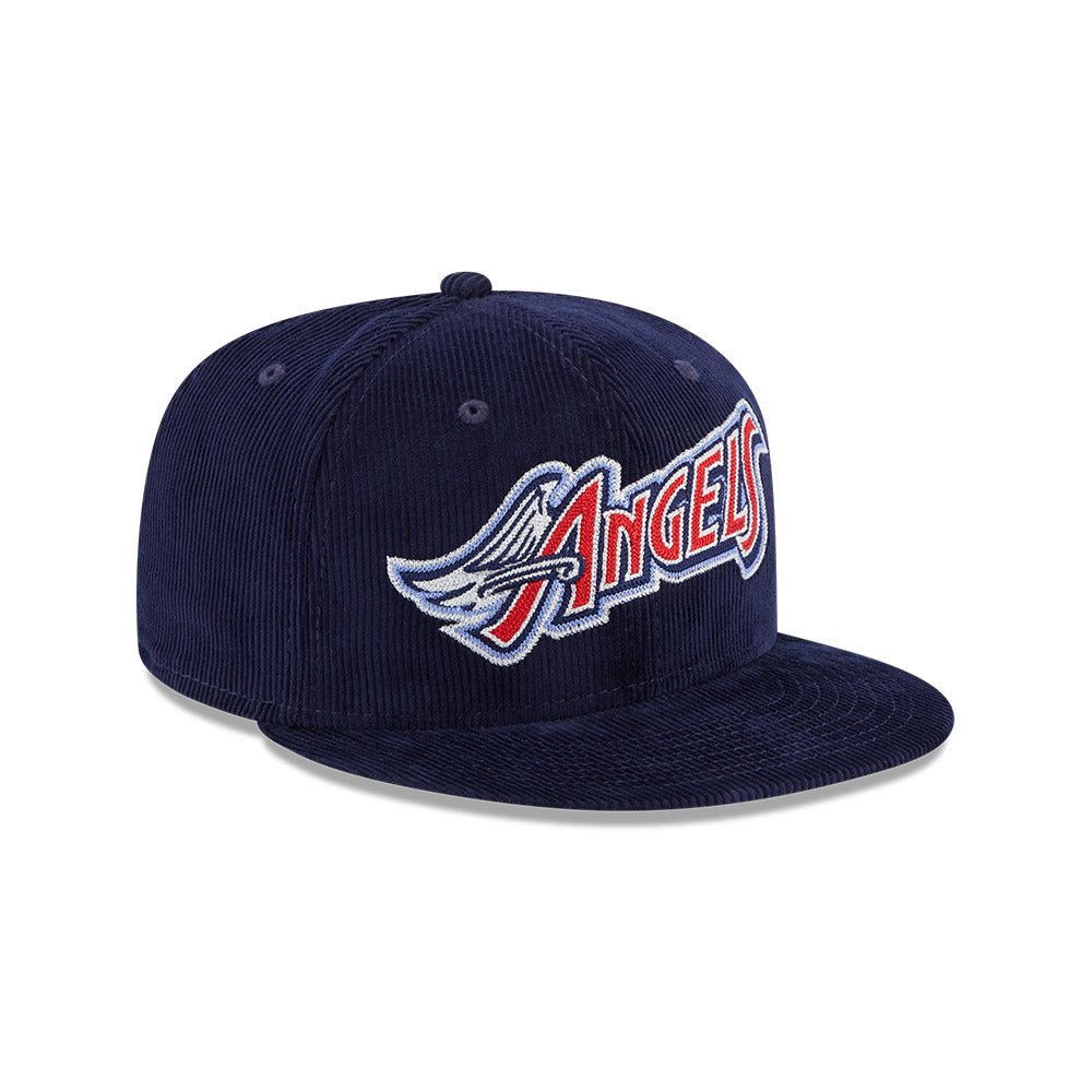 59FIFTY クーパーズタウン MLB Vintage Corduroy ロサンゼルス