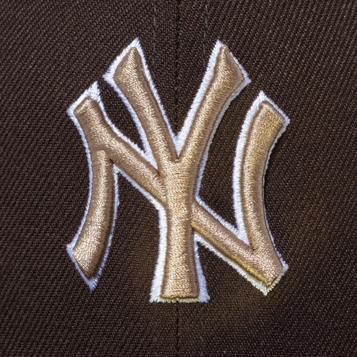 ニューエラ キャップ ウォルナット 9TWENTY MLB Mini Logo ニューヨーク・ヤンキース ウォルナット