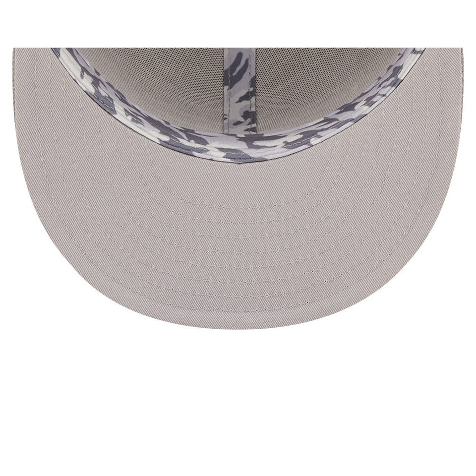 59FIFTY Monocamo シカゴ・ホワイトソックス グレー - 13488821-700 | NEW ERA ニューエラ公式オンラインストア