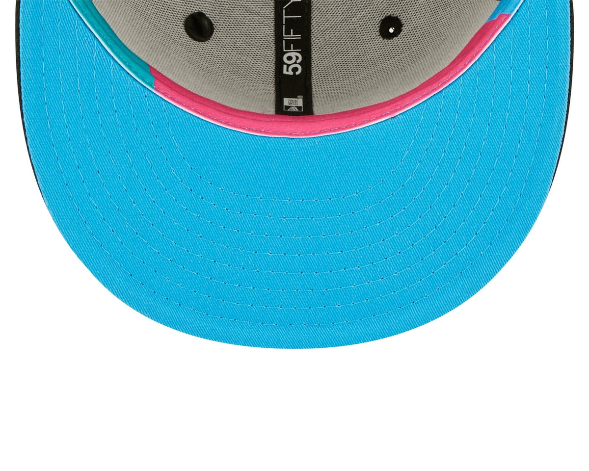 59FIFTY MOUNTAIN PEAK ロサンゼルス・ドジャース ブラック