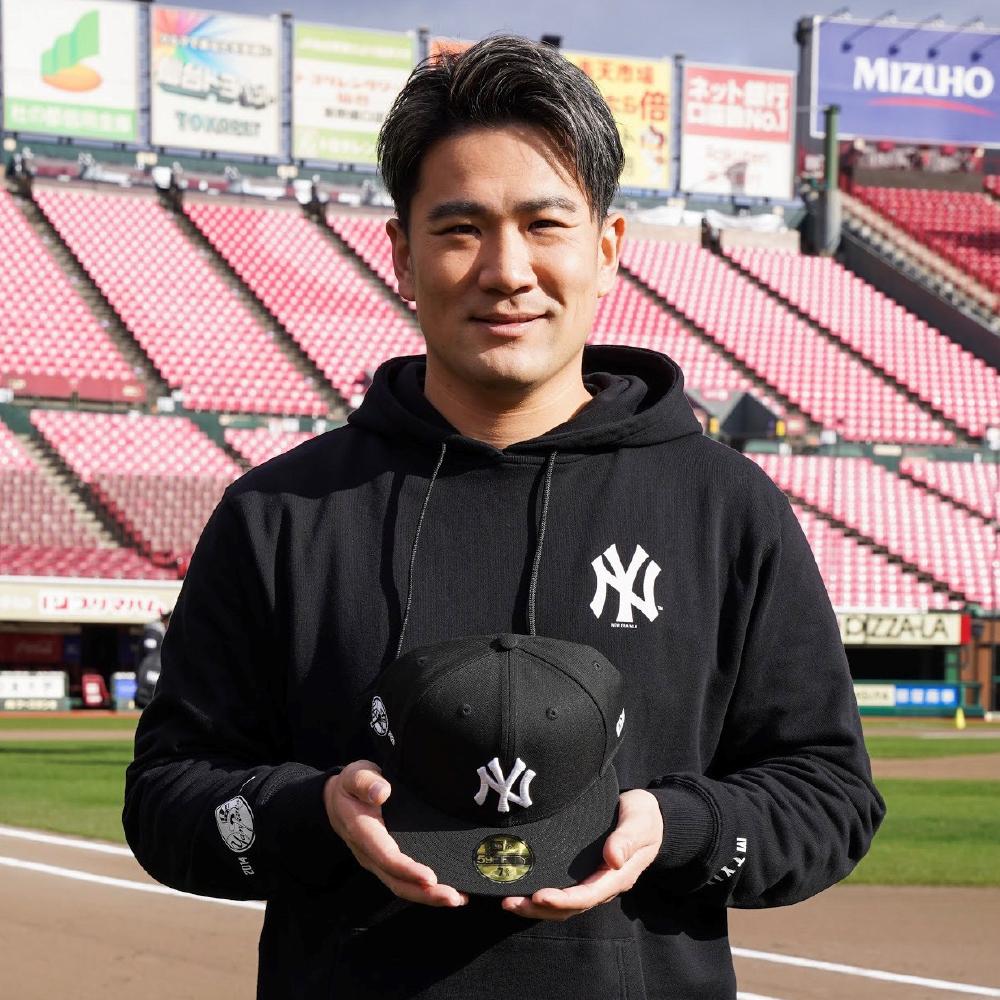 59FIFTY ニューヨーク・ヤンキース MTXIX エムティーナインティーン