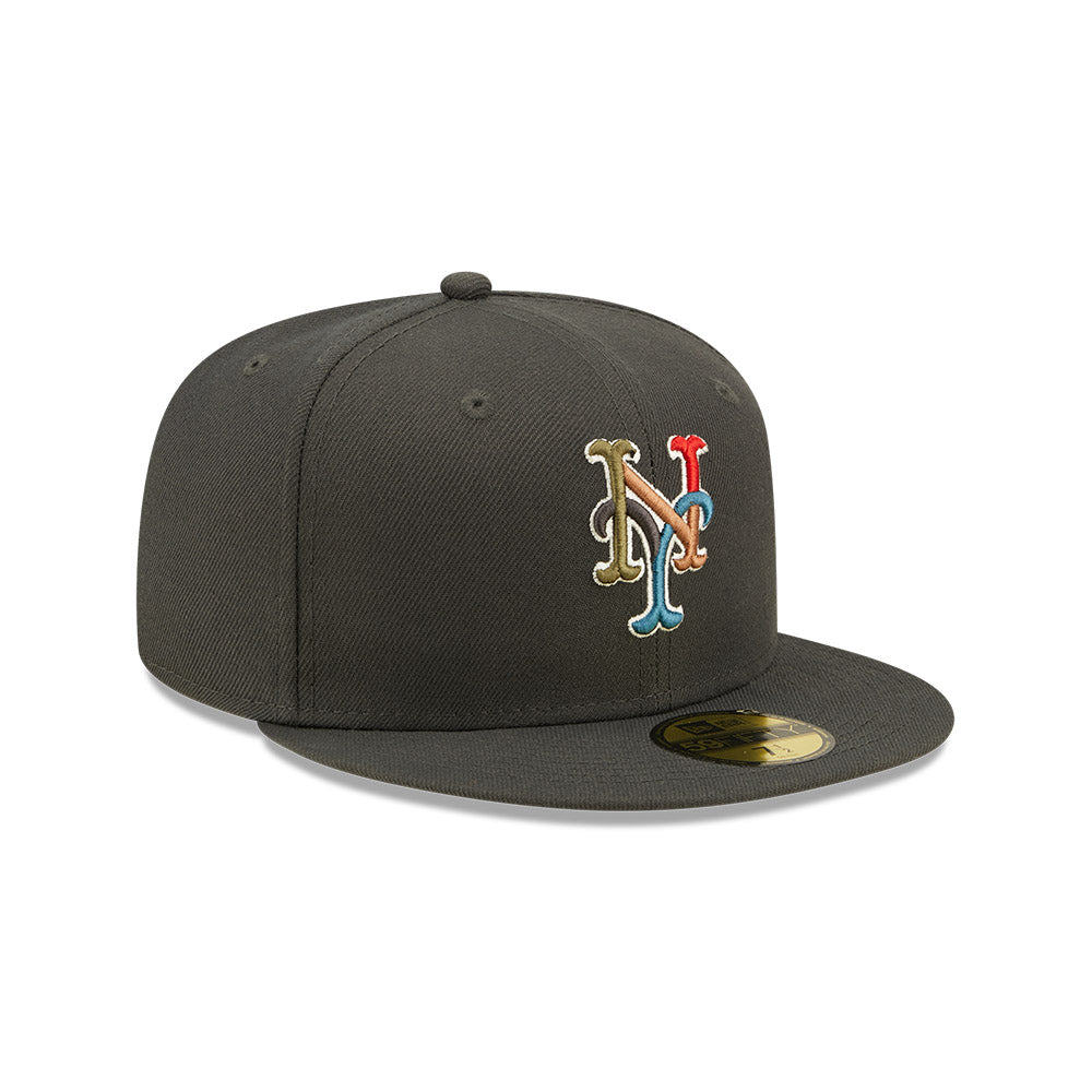 59FIFTY Multi Color Pack ニューヨーク・メッツ ダークグレー