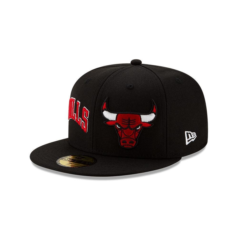 【ストア限定】 59FIFTY NBA シカゴ・ブルズ ダブルワミー 【100th Monthly Limited】