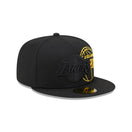 59FIFTY NBA Elements ロサンゼルス・レイカーズ ブラック - 13506401-700 | NEW ERA ニューエラ公式オンラインストア