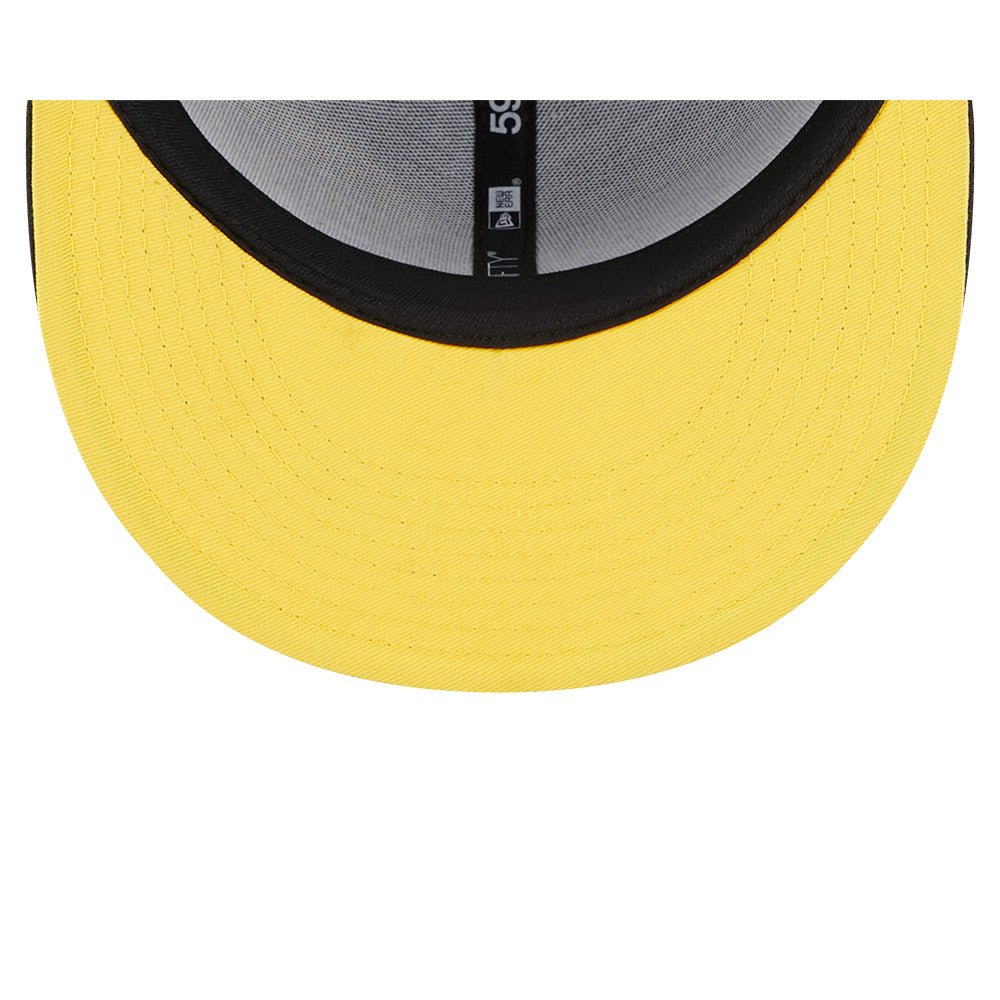59FIFTY NBA Elements ロサンゼルス・レイカーズ ブラック