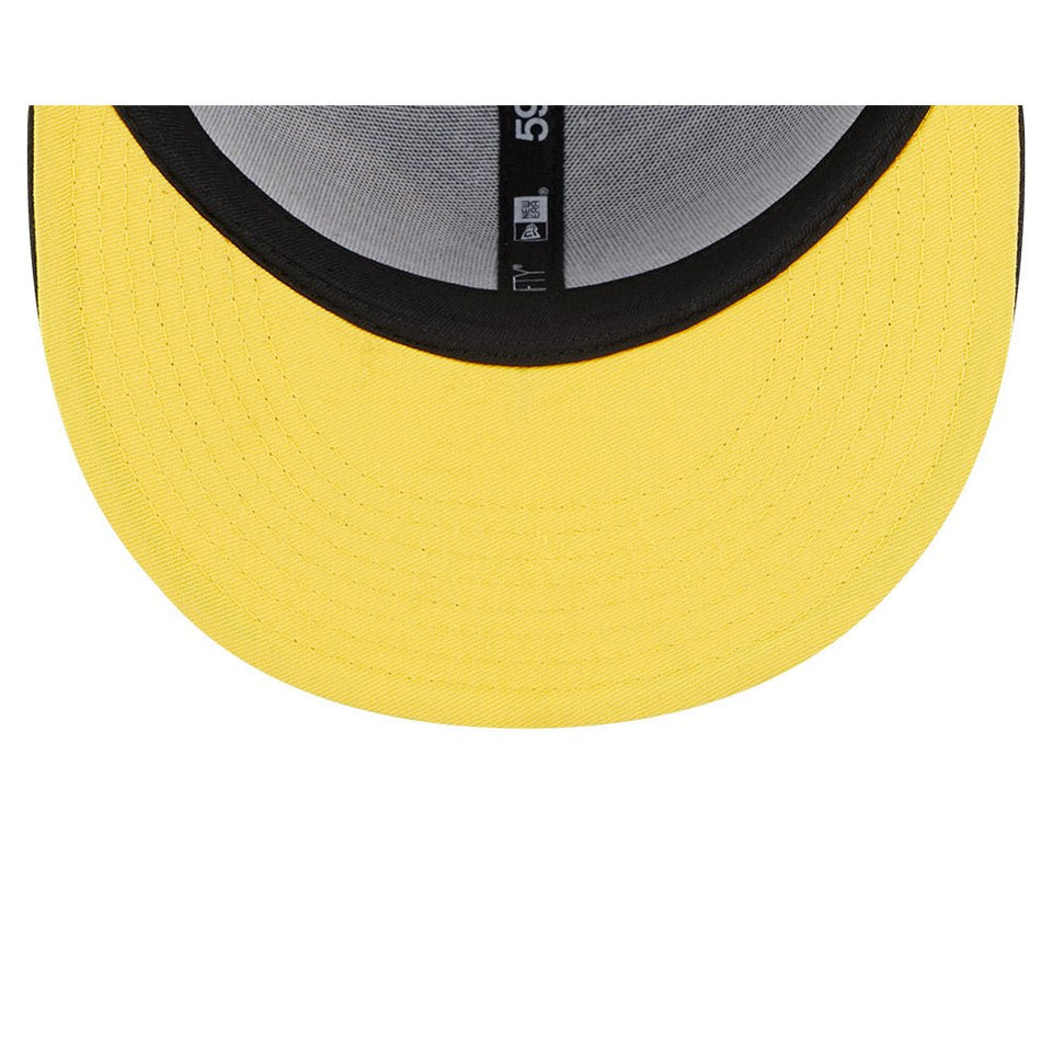 59FIFTY NBA Elements ロサンゼルス・レイカーズ ブラック - 13506401-700 | NEW ERA ニューエラ公式オンラインストア