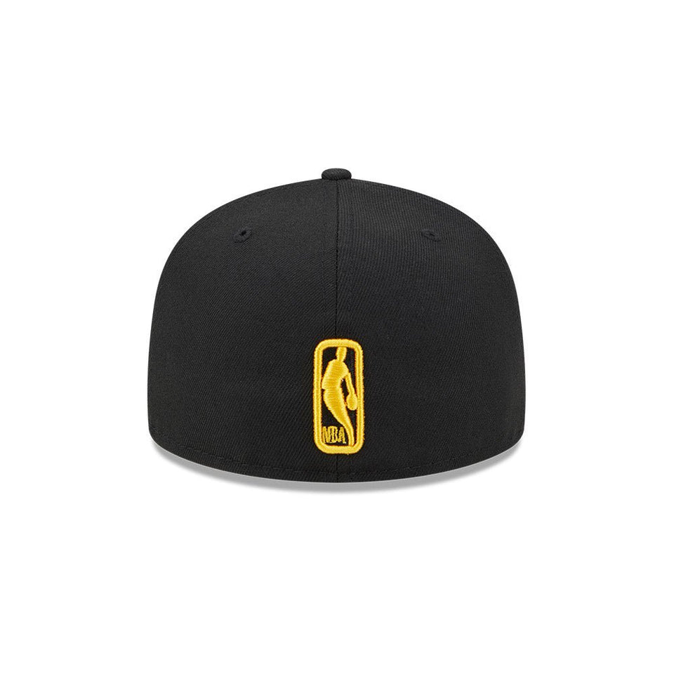 59FIFTY NBA Elements ロサンゼルス・レイカーズ ブラック - 13506401-700 | NEW ERA ニューエラ公式オンラインストア