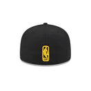 59FIFTY NBA Elements ロサンゼルス・レイカーズ ブラック - 13506401-700 | NEW ERA ニューエラ公式オンラインストア