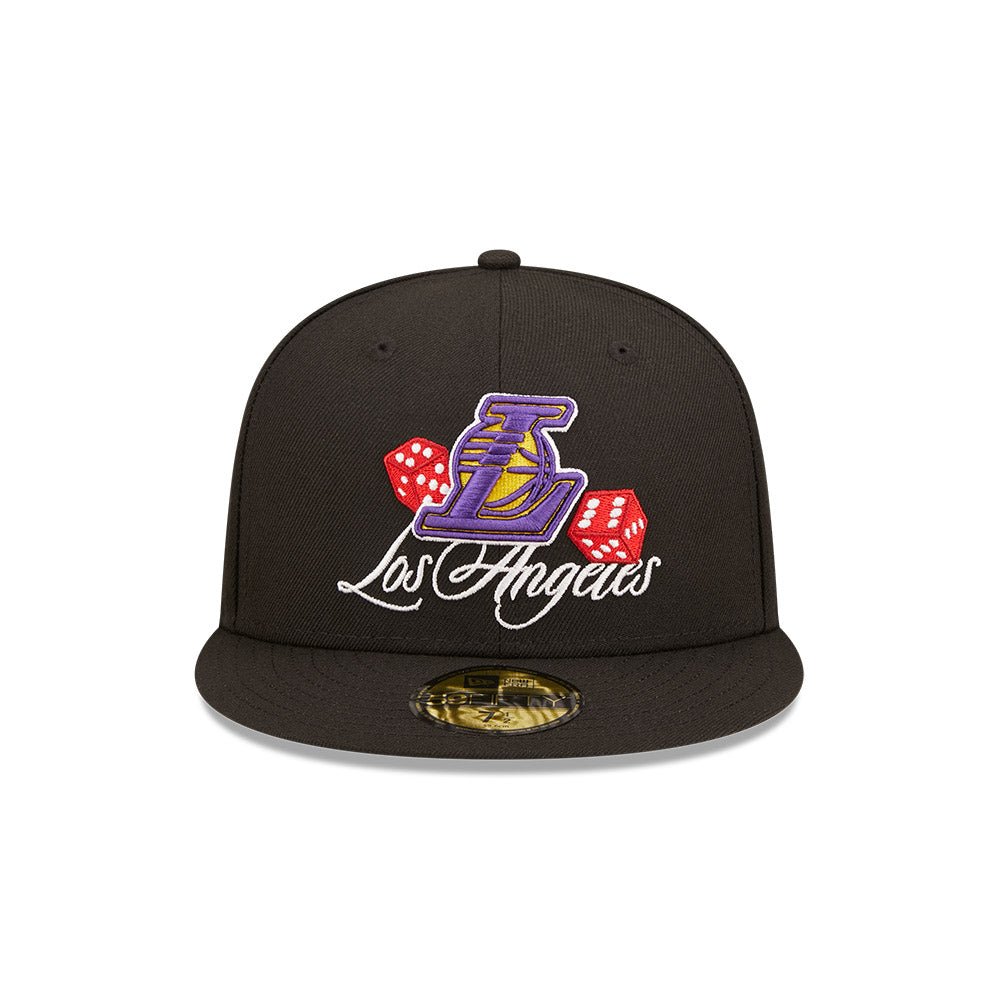 59FIFTY NBA Roller Pack ロサンゼルス・レイカーズ ブラック ...