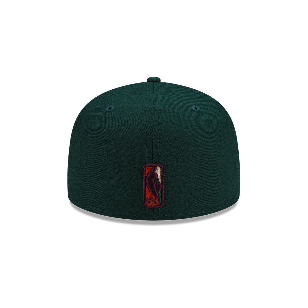 59FIFTY NBA Turkey Dinner ミルウォーキー・バックス