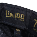 【ストア限定】 59FIFTY NEW ERA 100周年 マルチロゴ フロント ブラック × ブラック - 12718292-700 | NEW ERA ニューエラ公式オンラインストア