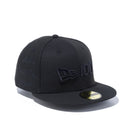 【ストア限定】 59FIFTY NEW ERA 100周年 マルチロゴ フロント ブラック × ブラック - 12718292-700 | NEW ERA ニューエラ公式オンラインストア