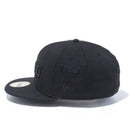 【ストア限定】 59FIFTY NEW ERA 100周年 マルチロゴ フロント ブラック × ブラック - 12718292-700 | NEW ERA ニューエラ公式オンラインストア