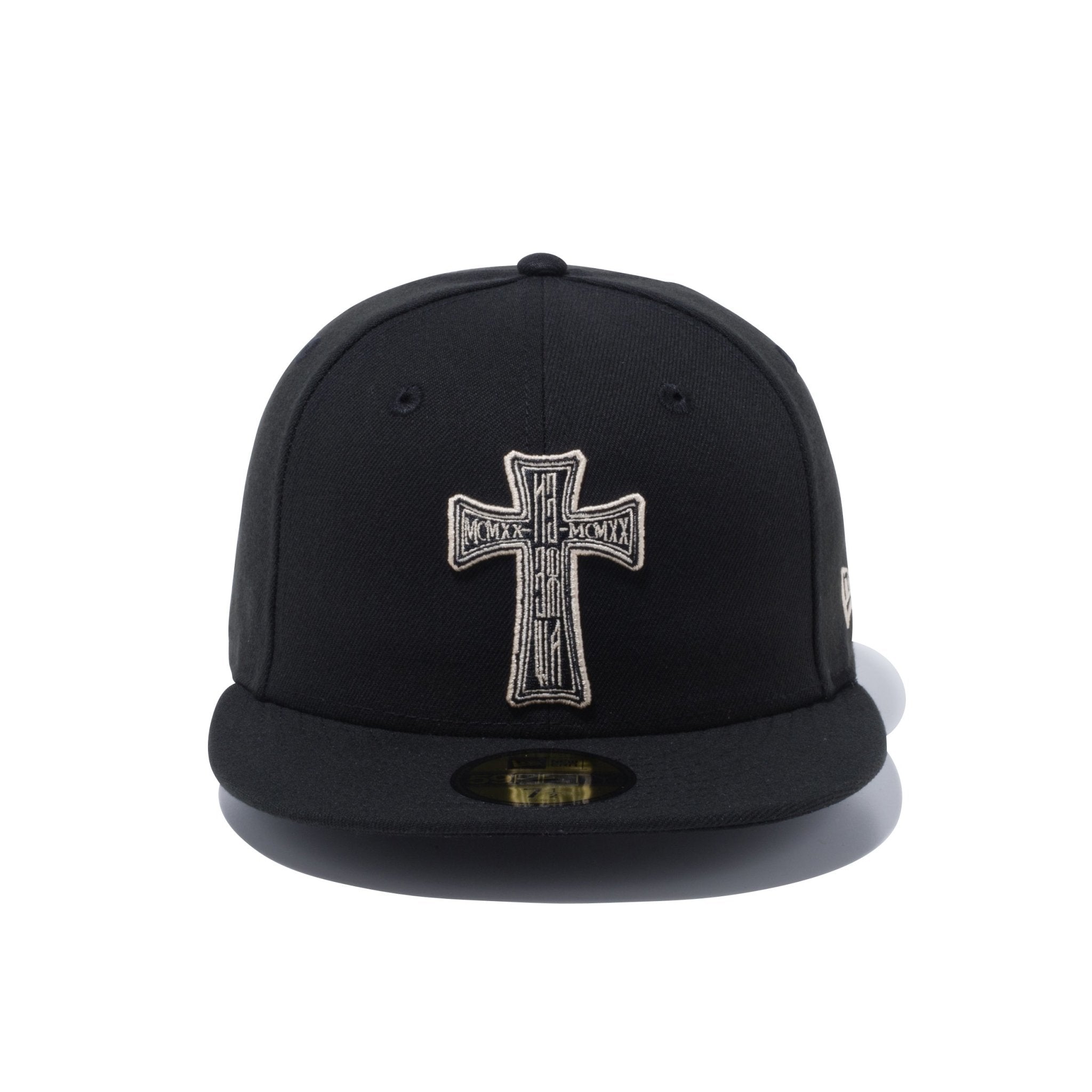 59FIFTY クロス NEW ERA MCMXX ブラック | ニューエラオンラインストア