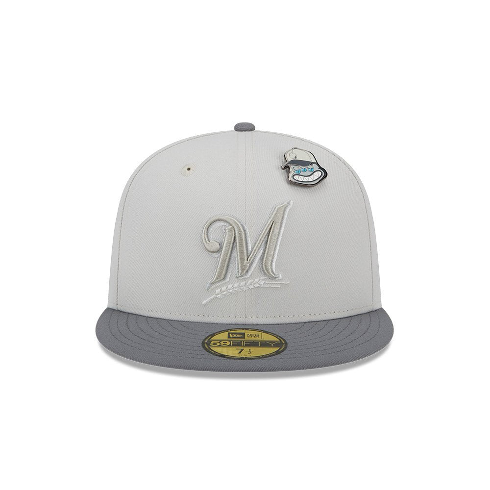 59FIFTY Outer Space クーパーズタウン ミルウォーキー