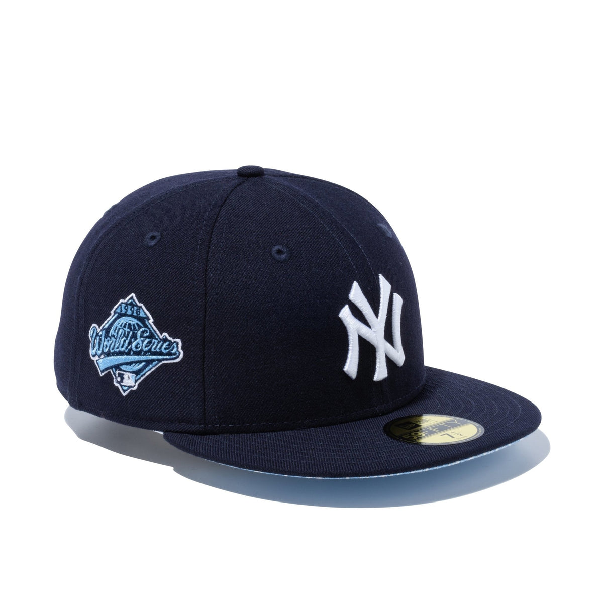 New Era ニューヨーク・ヤンキース ハット 7 3/4 New Era ニューヨーク・ヤンキース 59FIFTY キャップ 7 1/4