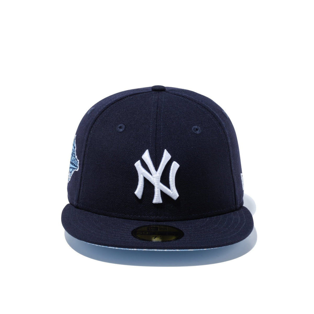 59FIFTY Paisley Under Visor ニューヨーク・ヤンキース
