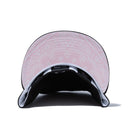 59FIFTY Paisley Under Visor デトロイト・タイガース ブラック ピンクアンダーバイザー - 12740344-700 | NEW ERA ニューエラ公式オンラインストア