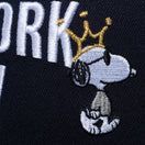 59FIFTY Peanuts NEW YORK CITY ジョー・クール 王冠 ネイビー - 13073352-700 | NEW ERA ニューエラ公式オンラインストア