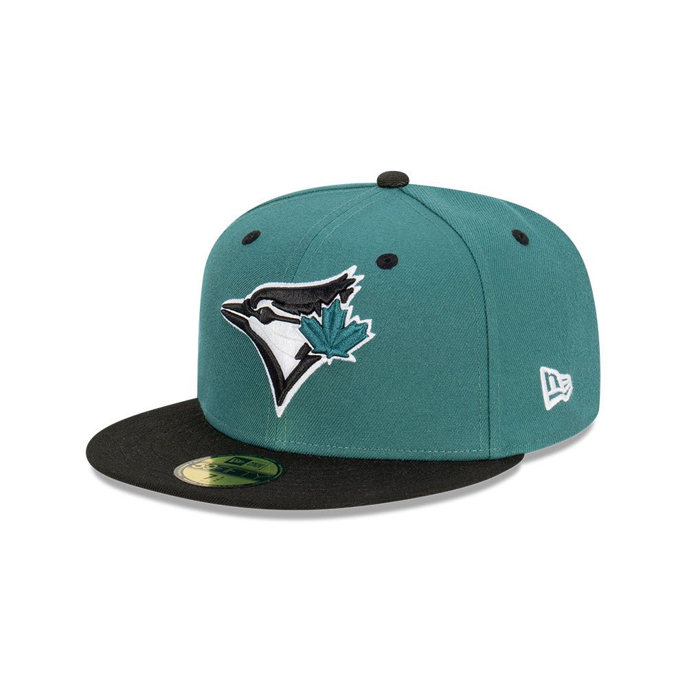 59FIFTY Pine & Black トロント・ブルージェイズ パインニードル