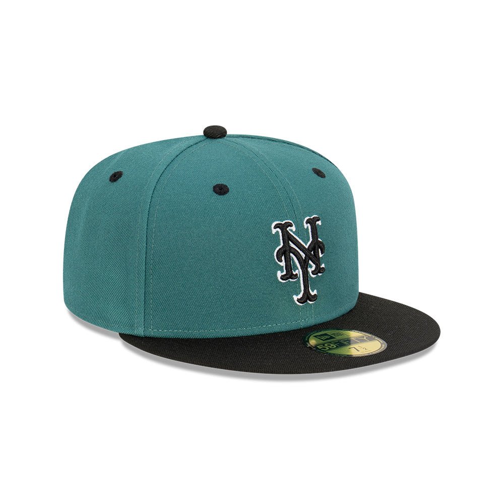 59FIFTY Pine & Black ニューヨーク・メッツ パインニードル ...