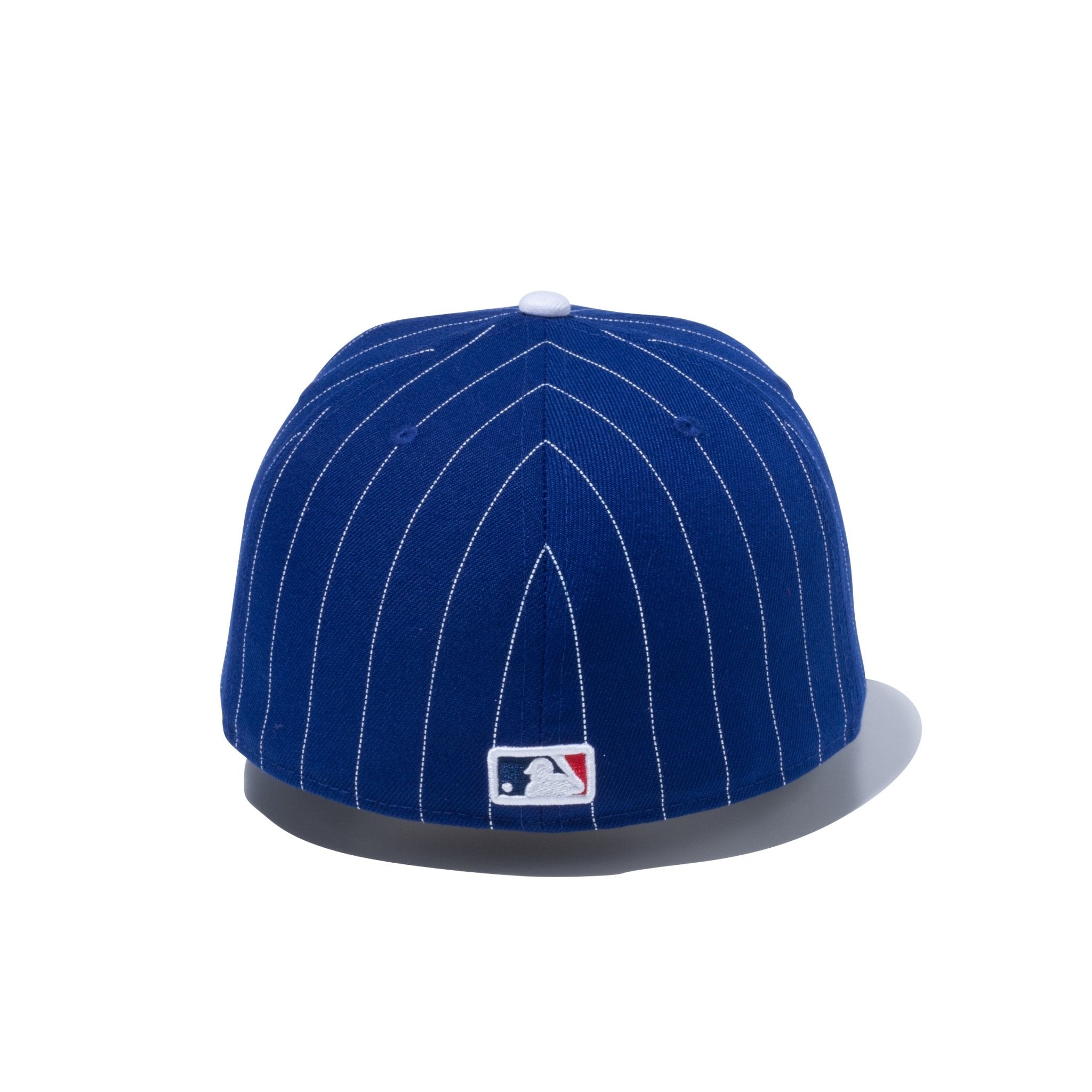 59FIFTY Pinstripe ピンストライプ ロサンゼルス・ドジャース ダーク
