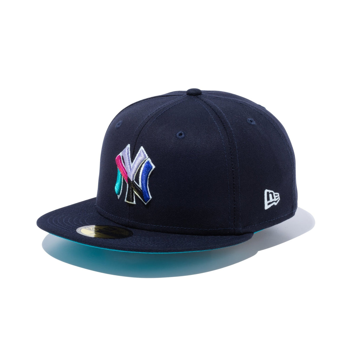 59FIFTY POLAR LIGHTS ニューヨーク・ヤンキース エメラルド