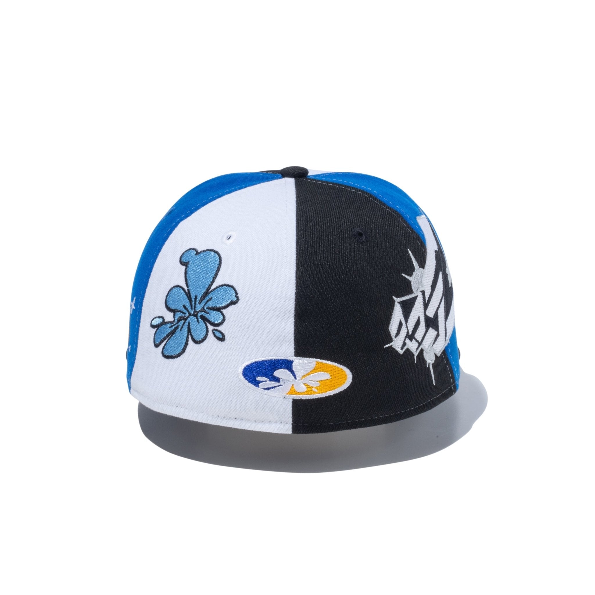 59FIFTY Rave Racers GUCCIMAZE オールオーバーロゴ ブラック