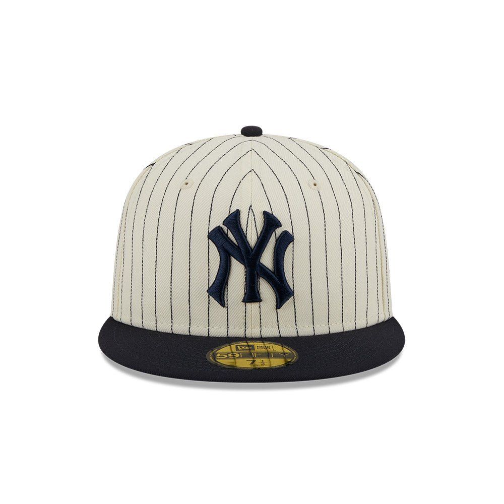 59FIFTY Retro Script ニューヨーク・ヤンキース クーパーズタウン