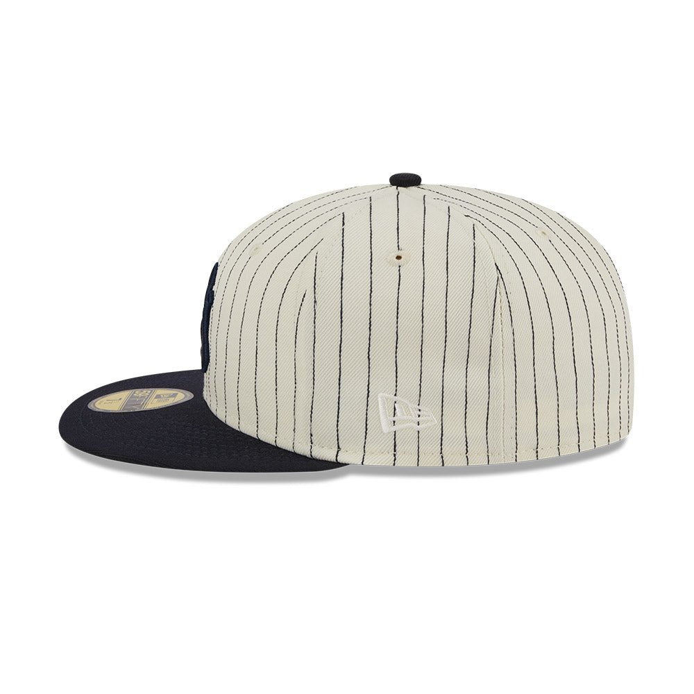 59FIFTY Retro Script ニューヨーク・ヤンキース クーパーズタウン