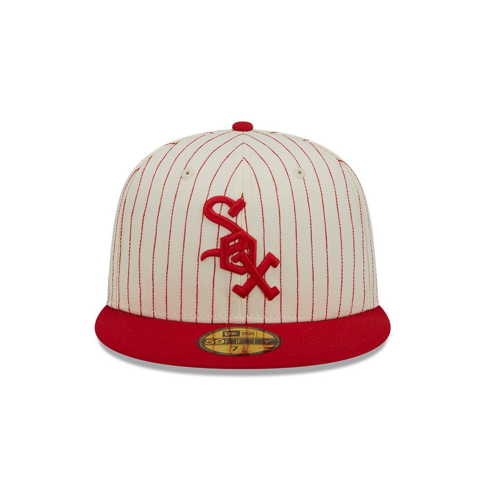 人気を誇る 59FIFTY Retro Script シカゴ・ホワイトソックス クーパーズ 応援グッズ