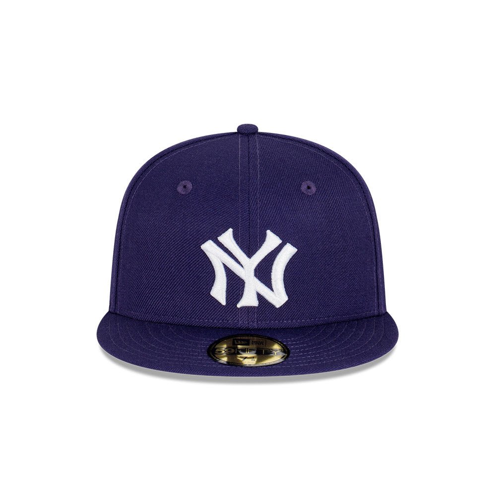 LP 9FIFTY NBA 2-Tone ロサンゼルス・レイカーズ ストーン トゥルーパープルバイザー | ニューエラオンラインストア