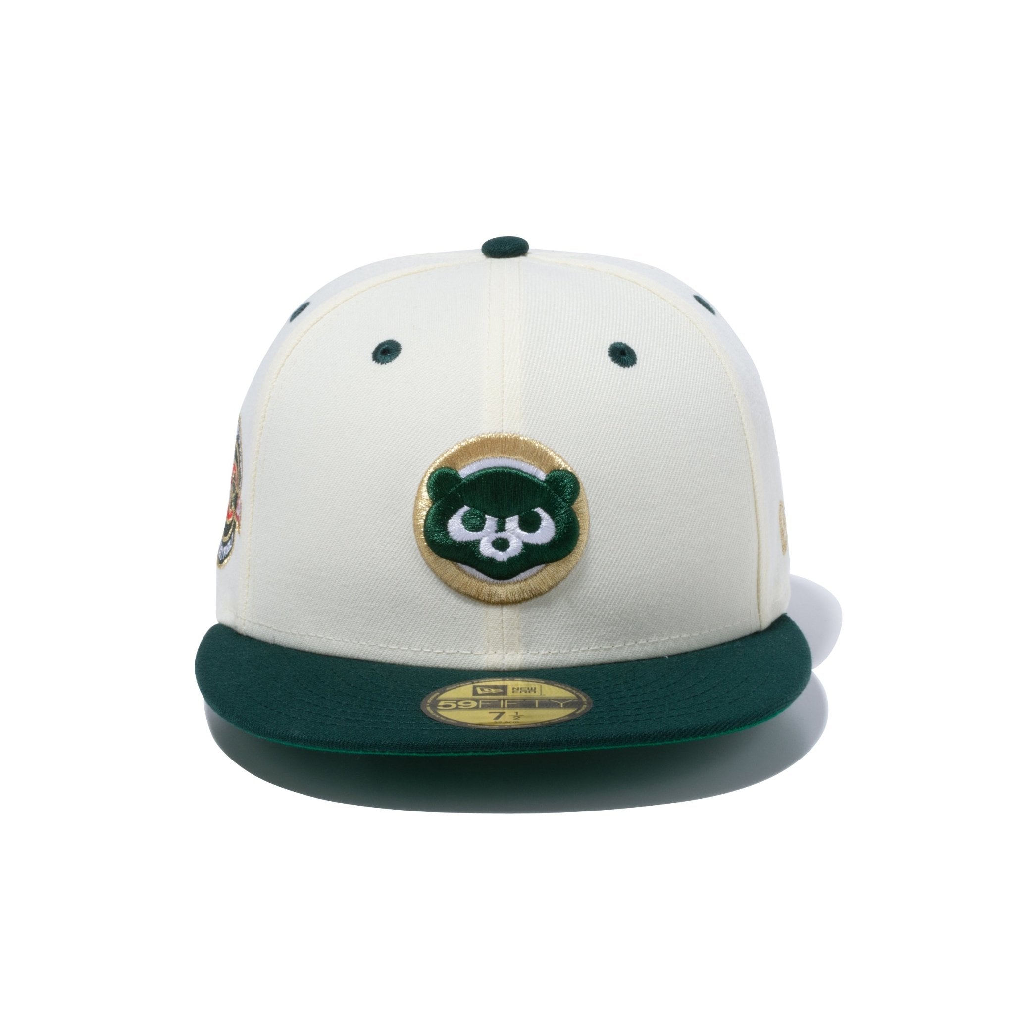 59FIFTY Sister City Collection OSAKA シカゴ・カブス クローム
