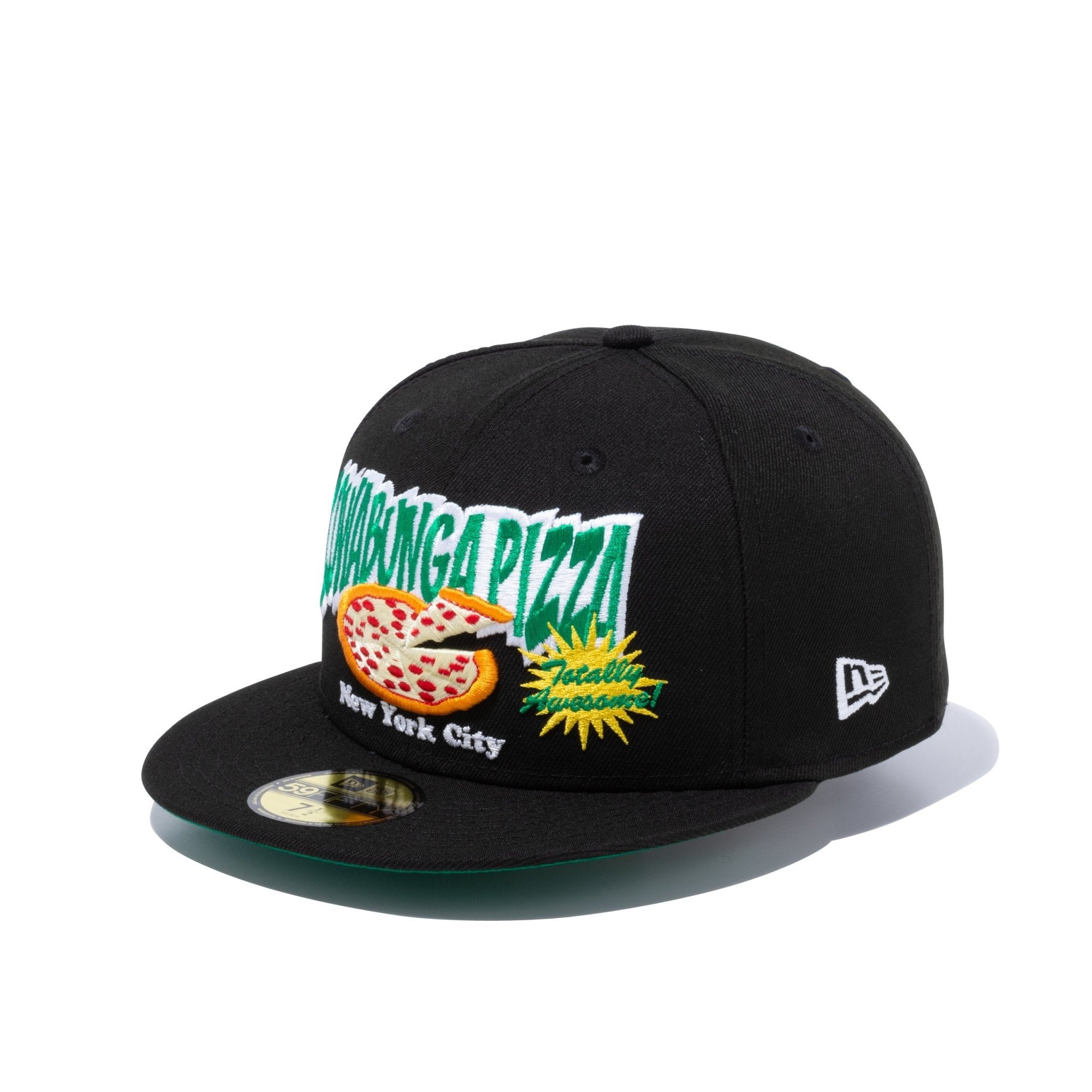 59FIFTY Teenage Mutant Ninja Turtles ティーンエイジ・ミュータント