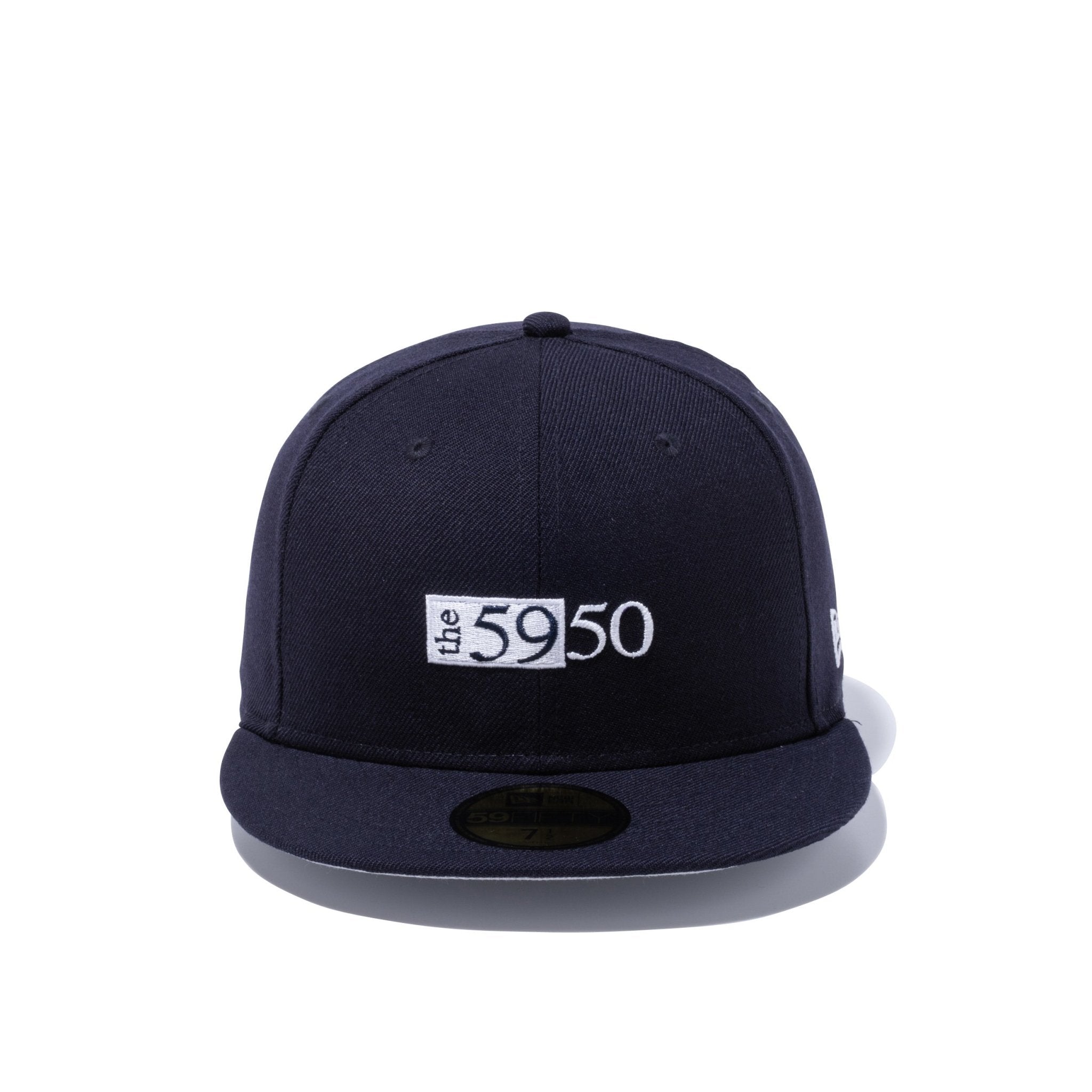 59FIFTY The 5950 ネイビー | ニューエラオンラインストア