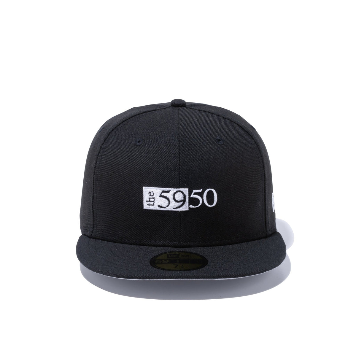 NEW ERA x MMJ NE100th 5950 BLACK 59FIFTY