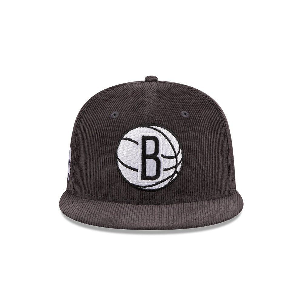 59FIFTY Throwback Corduroy コーデュロイ ブルックリン・ネッツ