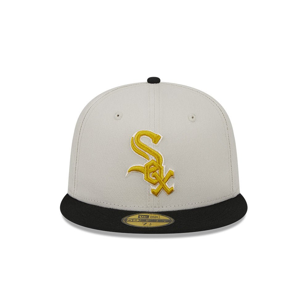 ニューエラ キャップ ストーン デコ NEW ERA ニューエラキャップ 59FIFTYサイドパッチ MLBライン