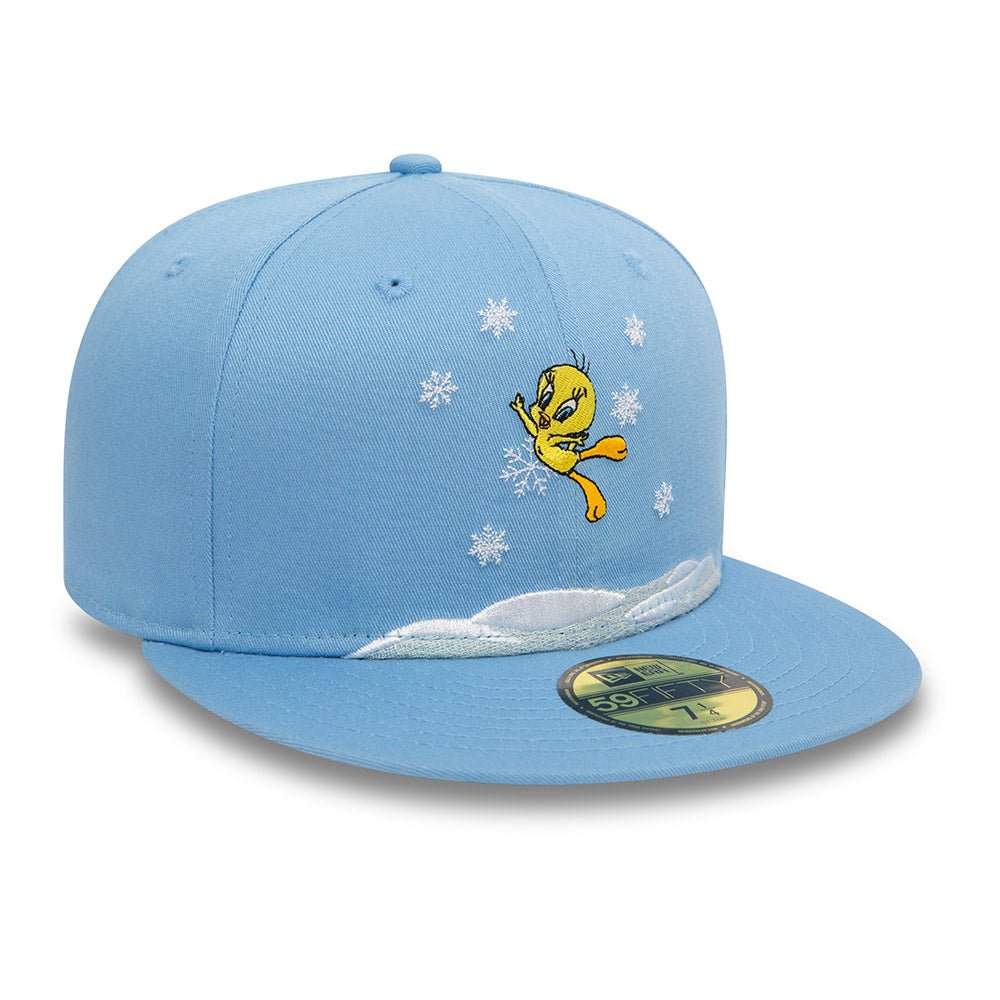 59FIFTY Warner Brother's Christmas Pack トゥイーティー スカイ