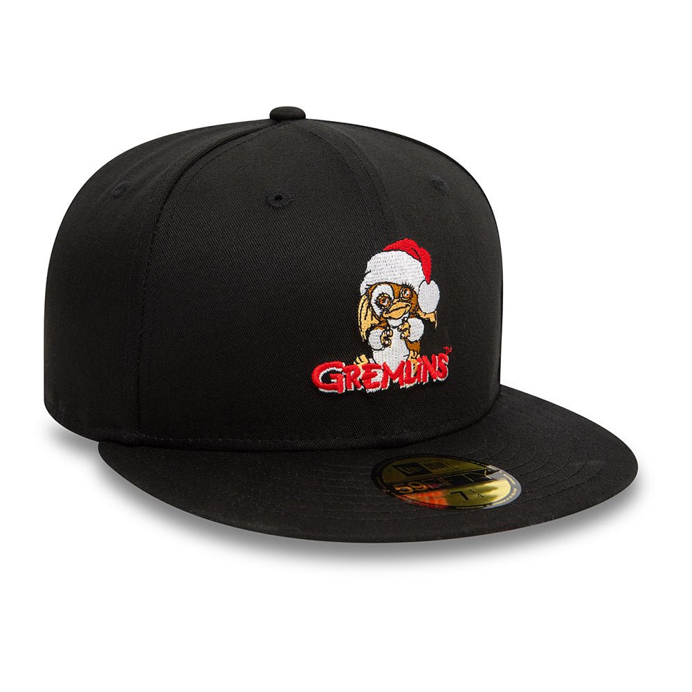 59FIFTY Warner Brother's Christmas Pack グレムリン ブラック