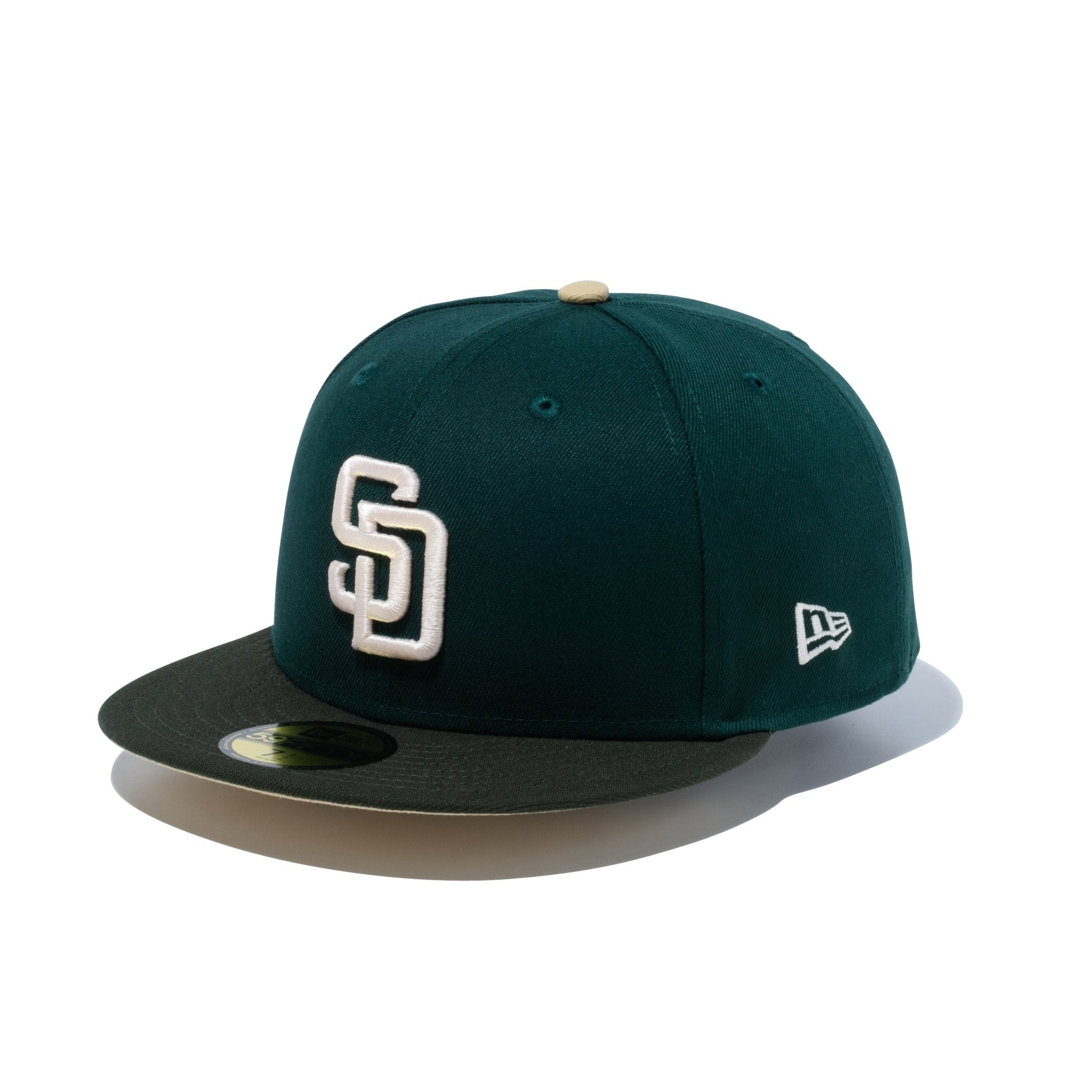 59FIFTY Year Of The Dragon サンディエゴ・パドレス OSAKA ダーク