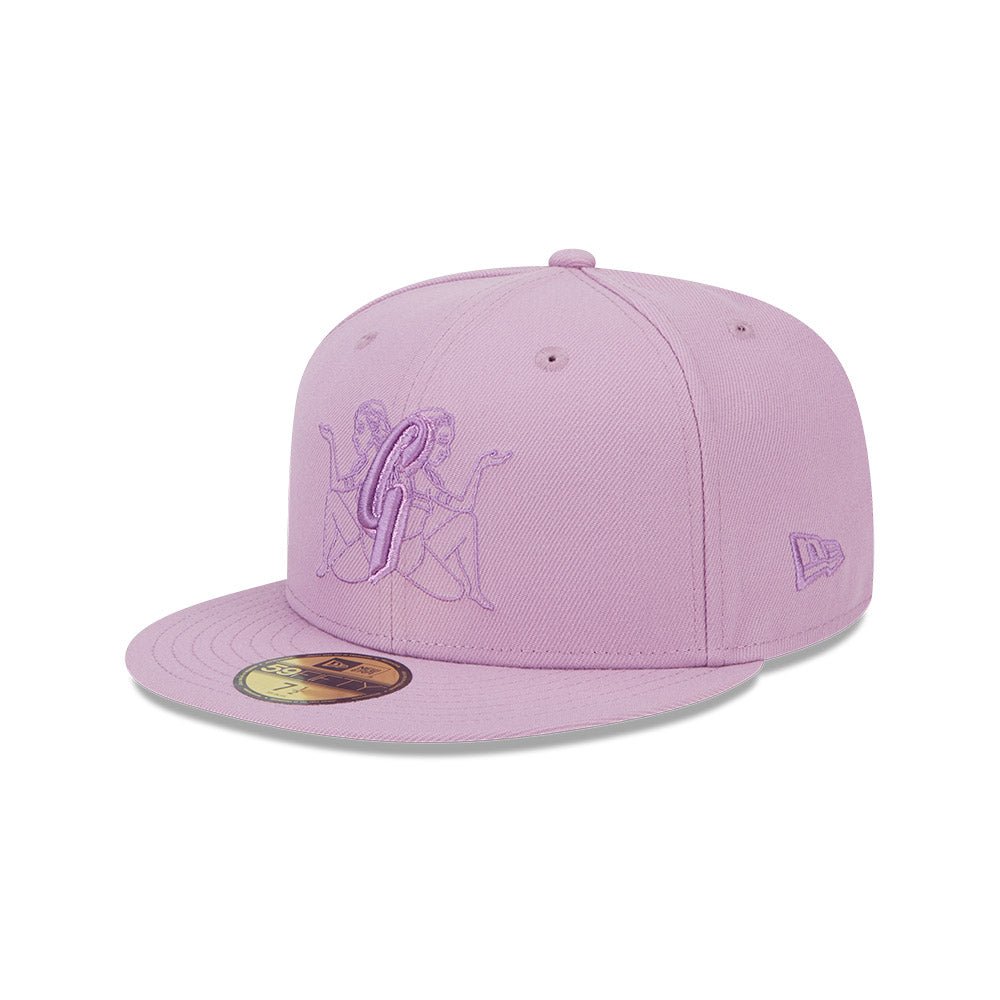 59FIFTY Zodiac サンフランシスコ・ジャイアンツ パープル