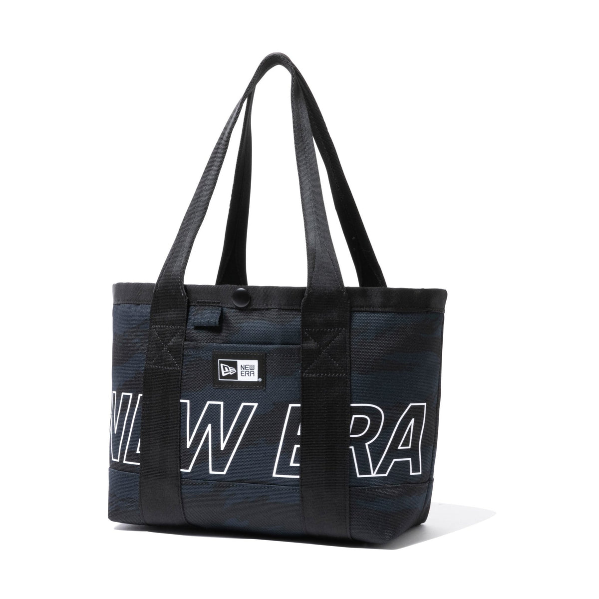 ニューエラ トートバッグ 6L ロゴ ブラッシュタイガーカモ 6l-12854716-osfm-new-era-
