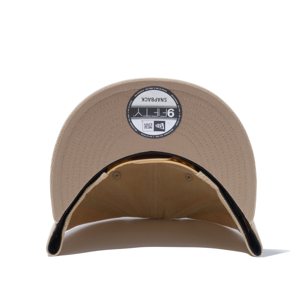 Buffaloes×NEW ERA 920 □コーデュロイ/ベージュ□-