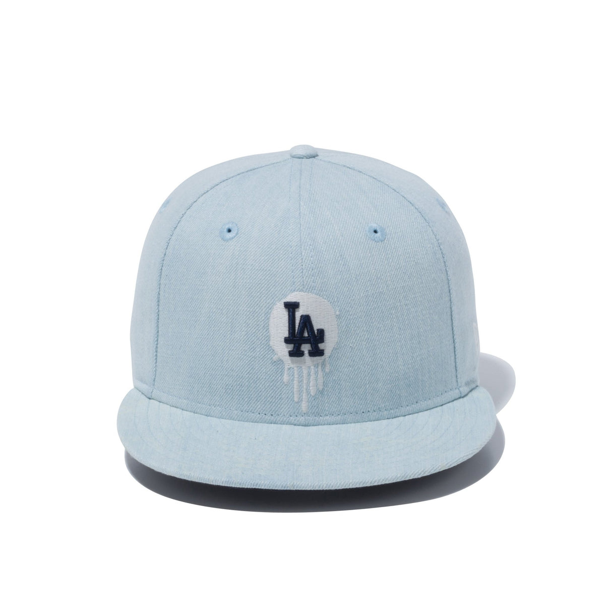 9FIFTY ロサンゼルス・ドジャース スプラッシュペイント グローインザ