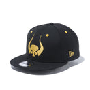 9FIFTY 大阪近鉄バファローズ ブラック × メタリックゴールド - 12653702-SM | NEW ERA ニューエラ公式オンラインストア