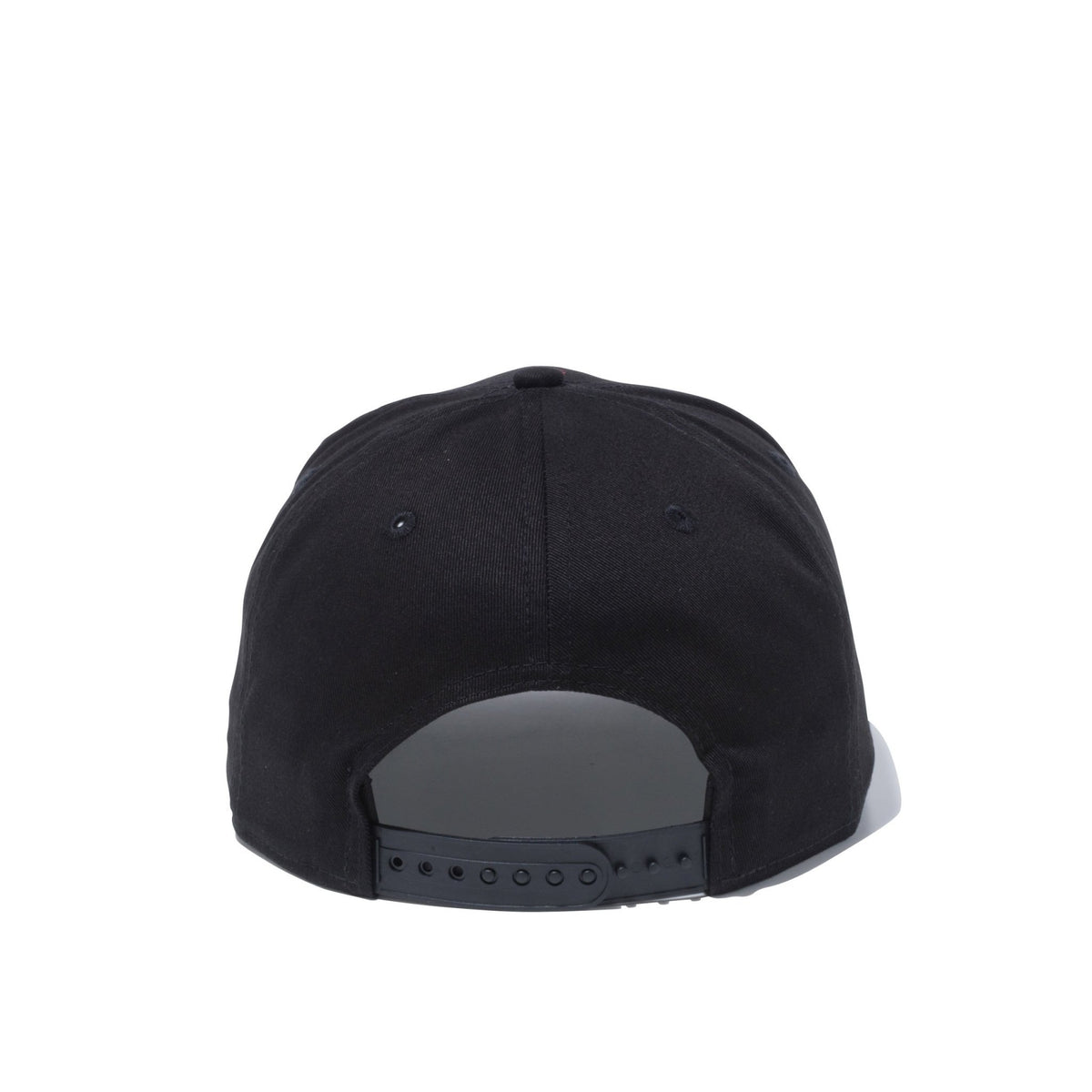 9FIFTY パッチワークカモ ラバーパッチ ブラック パッチワーク