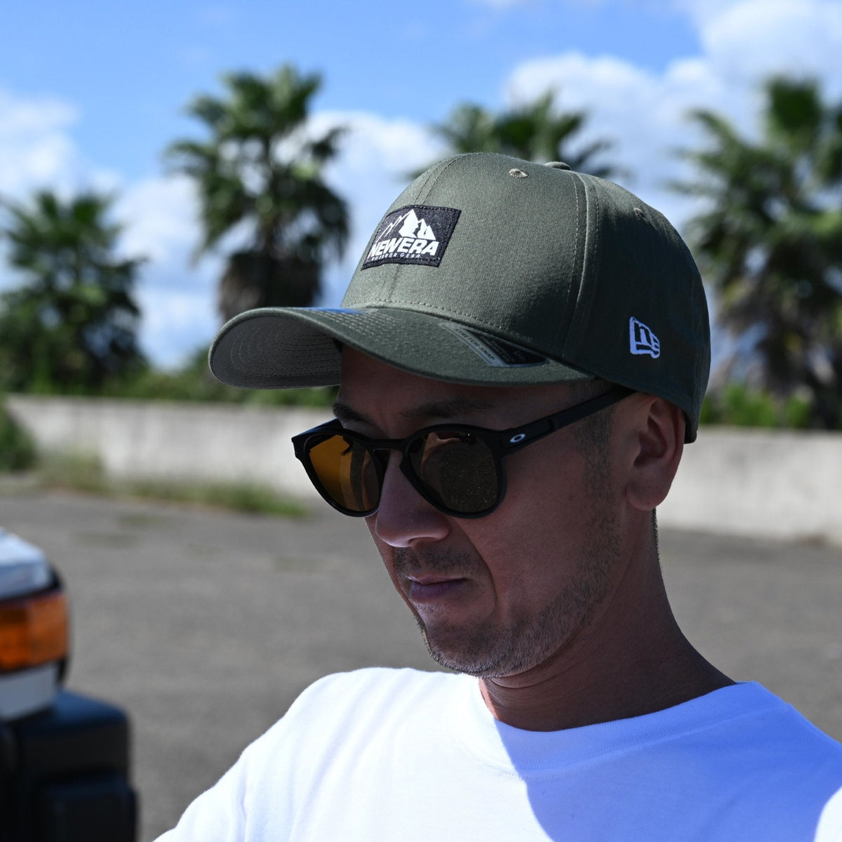 Supreme オリーブ ワークキャップ 9fifty-12674410-sm-new-era-