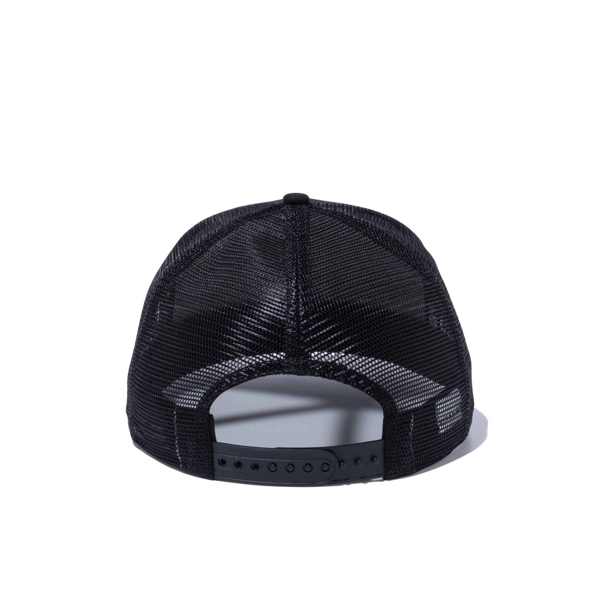9FIFTY トラッカー ニューヨーク・ヤンキース ブラック × メタリック