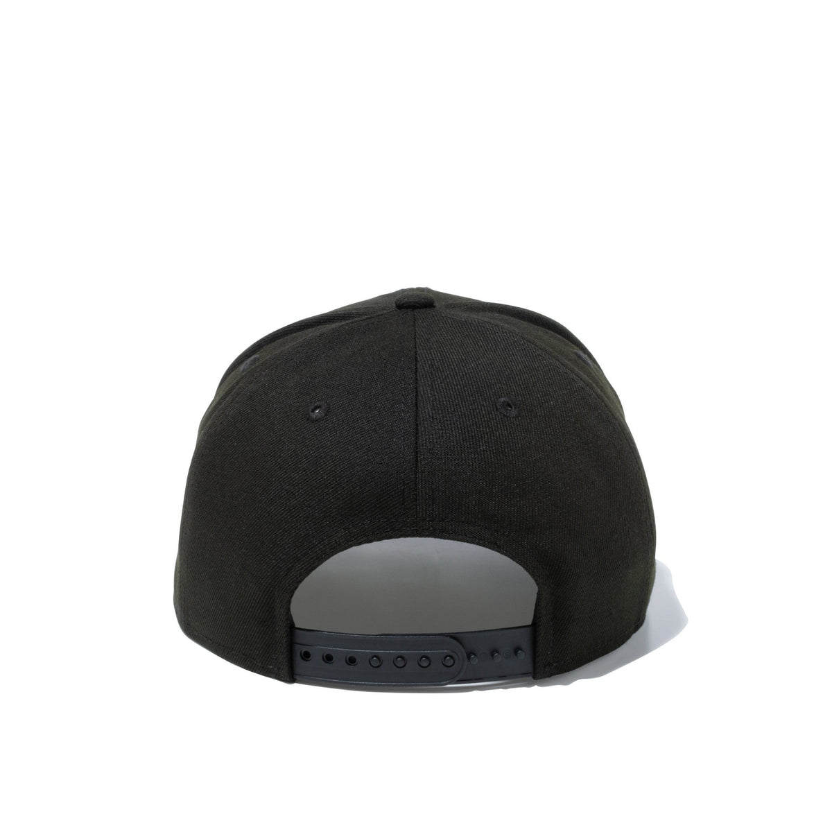 【未使用】NEW ERA ハット フェドーラ ウール メタルピン ブラック XL The Fedora フェドーラ ウール メタルピン ブラック